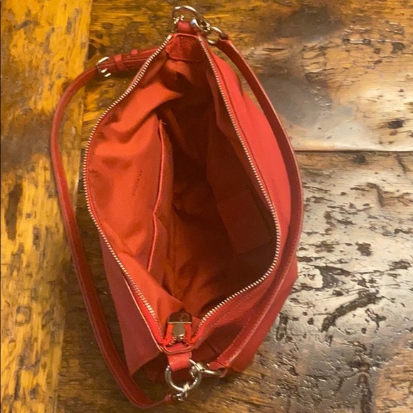 👜👜Red Coach Purse - Picture 7 of 7